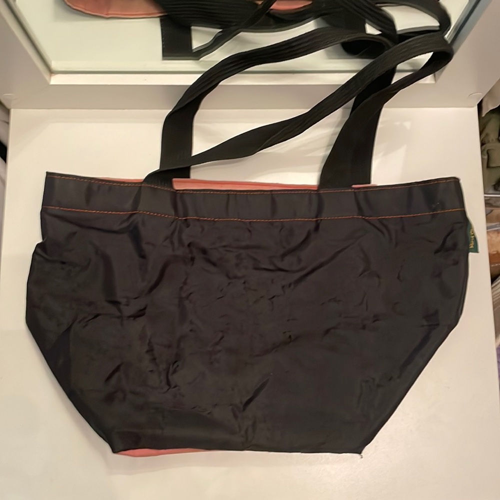 Herve Chapelier tote bag